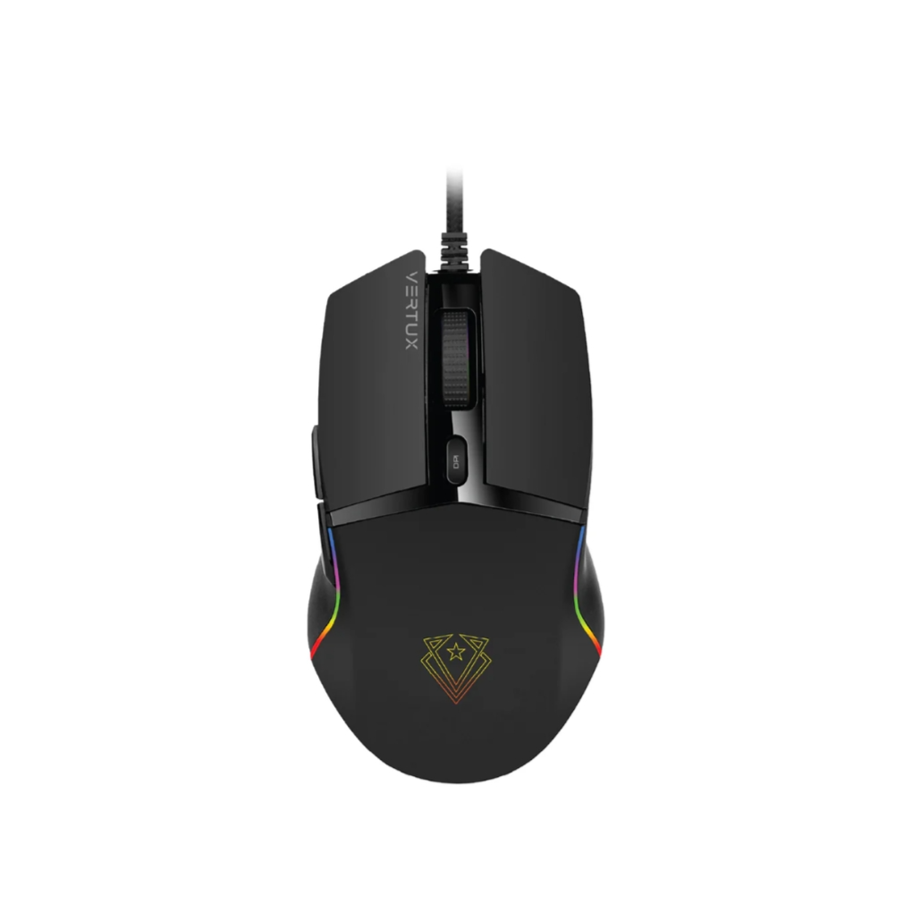 Vertux Argon High-performance Gaming Mouse