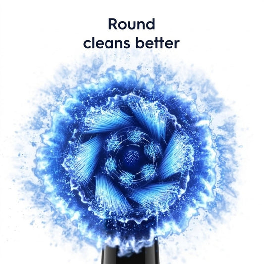 Oral-B iO Series 10 Cosmic Black AI Rechargeable Electric Toothbrush