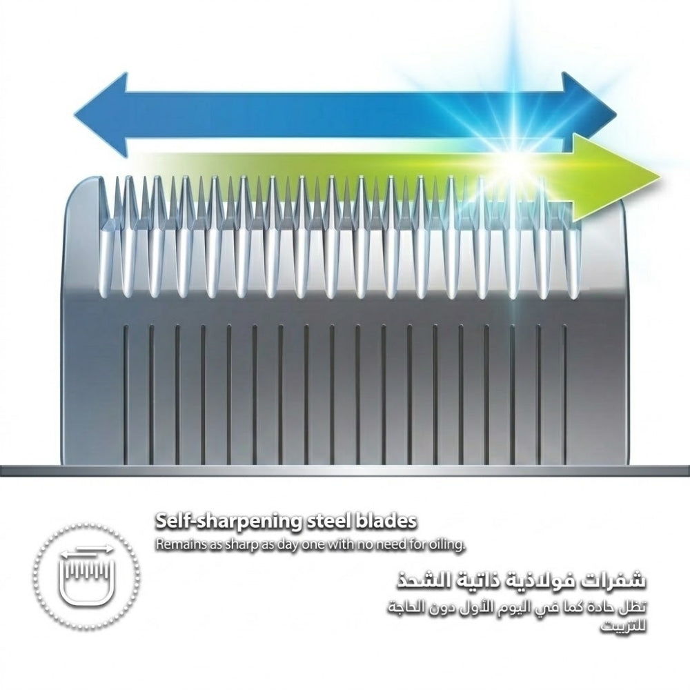 Philips MG5930/15 All in One 11-in-1 Grooming Kit Trimmer