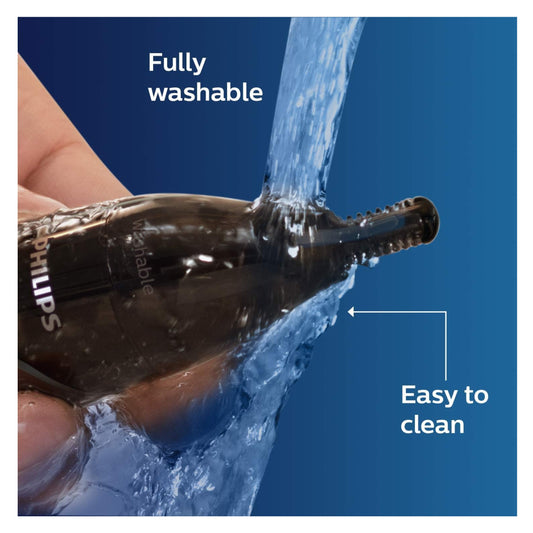 Philips Series 3000 Nose & Ear Trimmer Nt3650