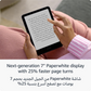 Amazon Kindle Paperwhite 12th Gen-16GB