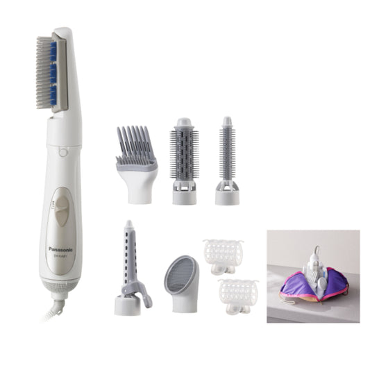 Panasonic EH-KA81 8 in 1 Hair Styler