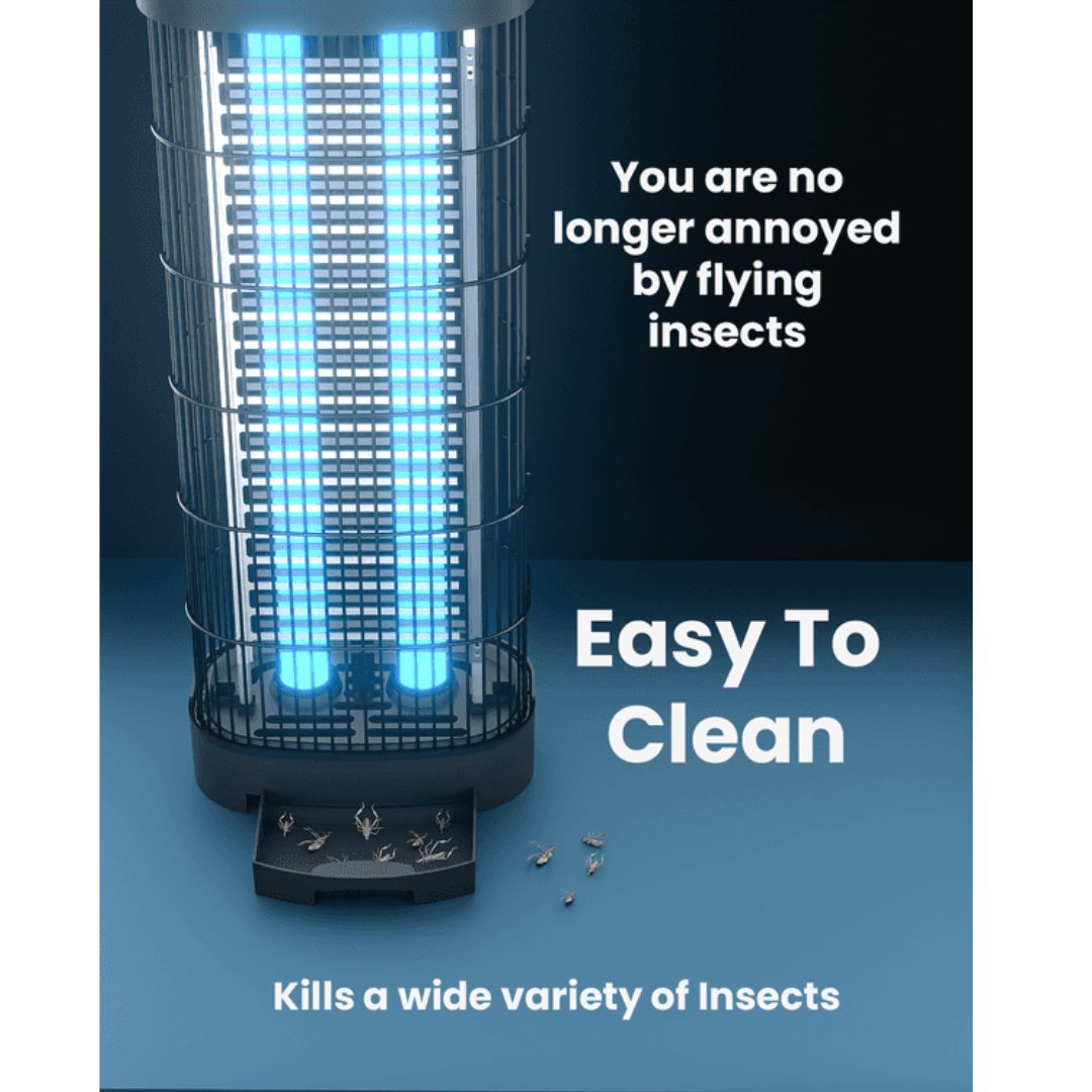 Electric Insects Zapper 30W -Moxedo