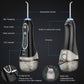H2OFloss Water Flosser-5 Modes 300ml USB Rechargeable
