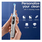 فرشاة أسنان كهربائية Oral-B iO Series 6N مزوّدة بتقنية الذكاء الاصطناعي – أبيض