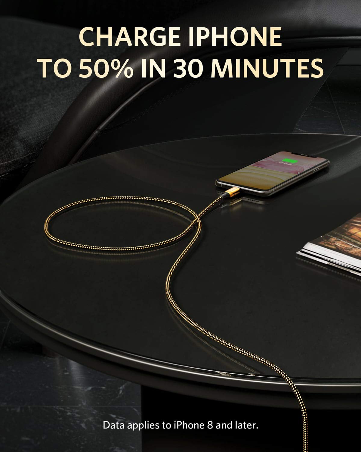 Anker USB-C to Lightning Cable 1.8M-Special Edition