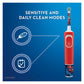 Oral-B Kids Electric Toothbrush Spider-Man Design(Ages 3+)