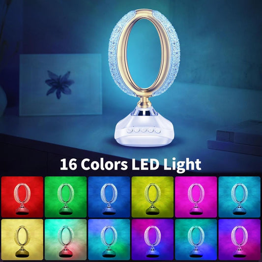 مصباح مكتب مع سماعة قرآن SQ-850