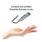 4 in 1 Type-C USB Hub -Earldom