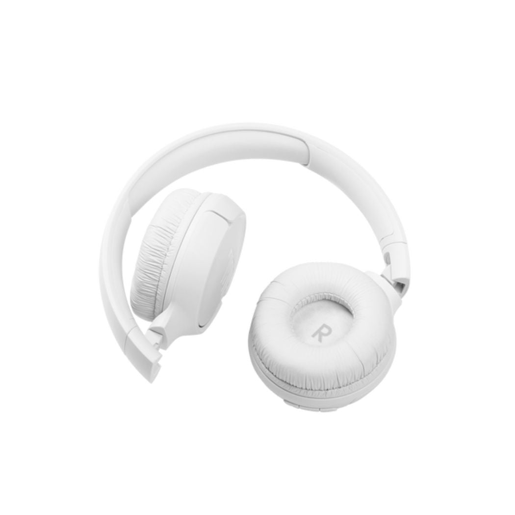 JBL Tune 720BT Wireless Bluetooth Headphones - White JBL Tune 720BT Wireless Bluetooth Headphones - White