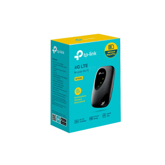 Tp Link 4G LTE Mobile Wi-Fi