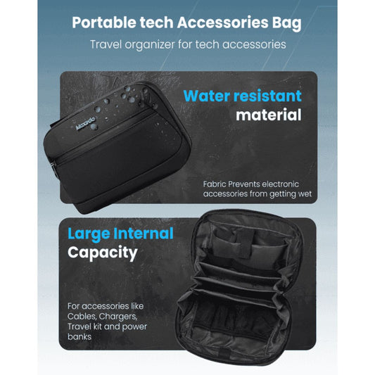 Electronics Travel Package-Moxedo