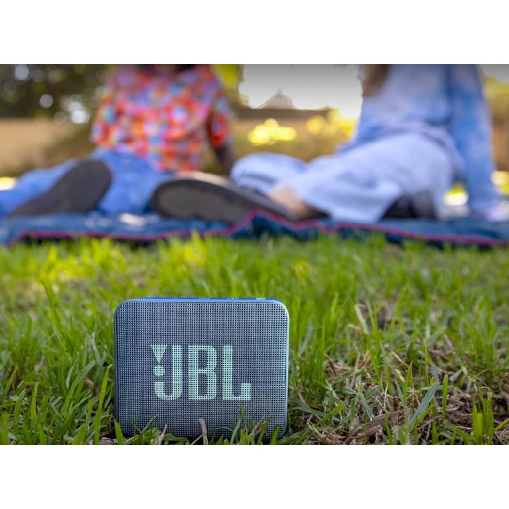 JBL Go Essential Portable Waterproof Speaker