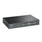 16-Port Gigabit DesktopRackmount Switch-tp link
