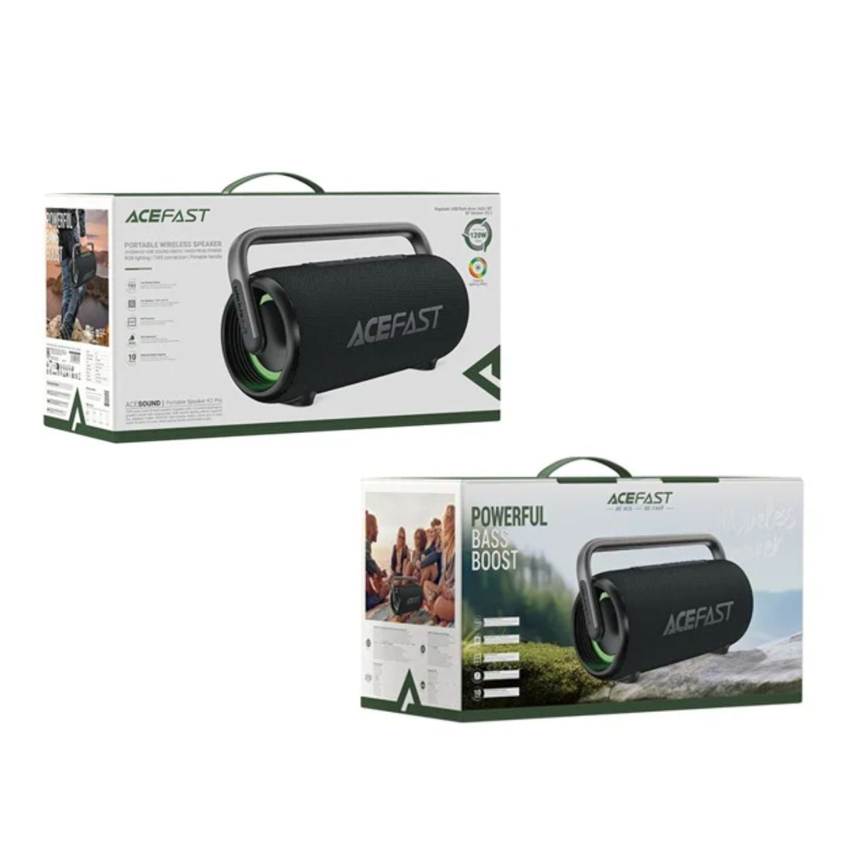 ACEFAST K2 Pro portable wireless speaker