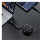 ACEFAST كابل USB-C إلى USB-C قابل للسحب 60W - 0.8 متر