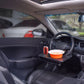 Multi-Functional Steering Wheel Tray