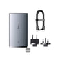 Baseus GaN5 Pro Ultra-Slim 65W Fast Charger (UK/EU/US)