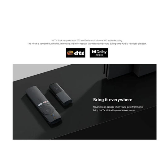 Xiaomi Mi TV Stick HD