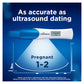 Clearblue Digital Pregnancy Test with Weeks Indicator-2 Tests