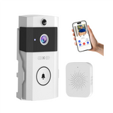 Visual Smart Doorbell with Two-Way Audio- U9