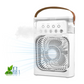 Portable Air Cooler Fan with Spray Mist