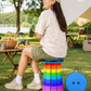 Foldable Telescoping Stool