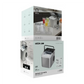 Instant Ice Maker 1.5L-Green Lion