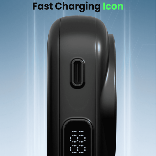 Moxedo 5 In 1 Power Bank Station -10000 Mah Each