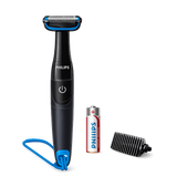 فيليبس BG1024/16 ماكينة حلاقة الجسم للرجال – سلسلة 1000 Bodygroom