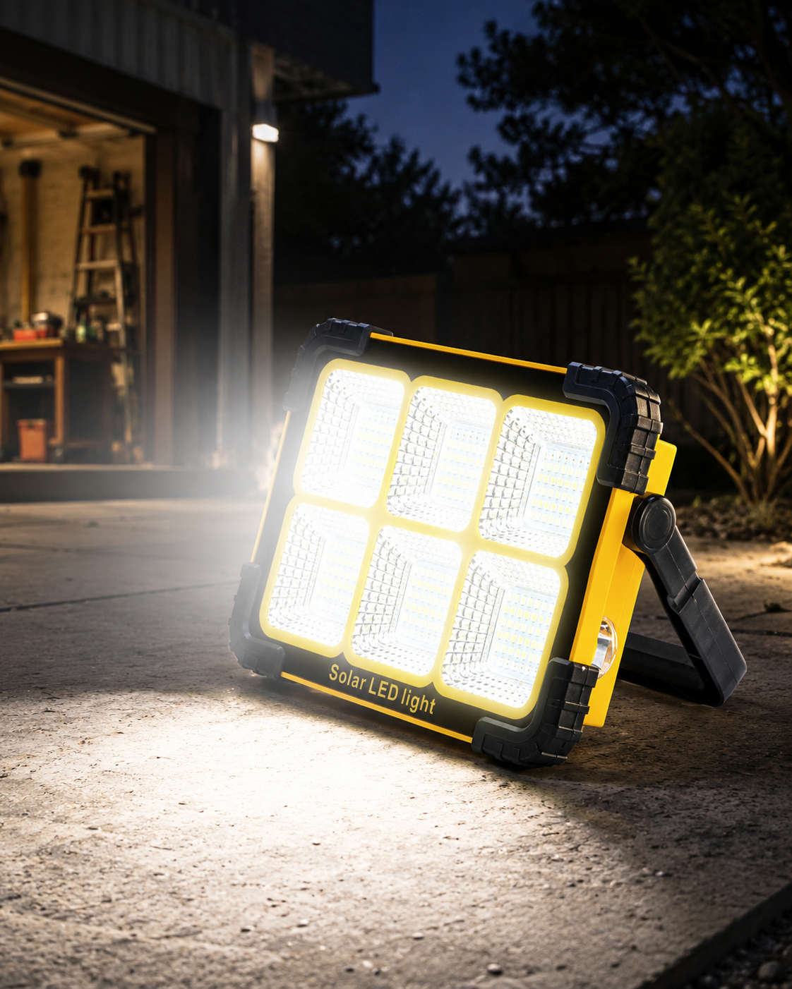 Deepking Solar Emergency Light DK-463