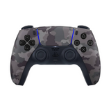 Sony PlayStation 5 DualSense Wireless Controller - Grey Camouflage