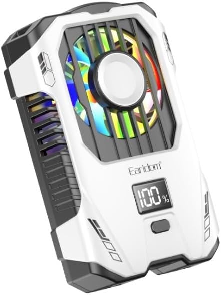 Earldom magnetic game cooling