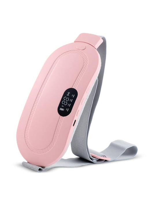 Menstrual pain relief massager