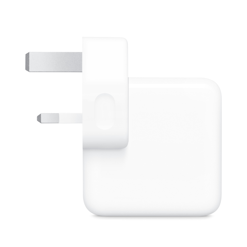 Apple Dual USB-C Port 35w Power Adapter