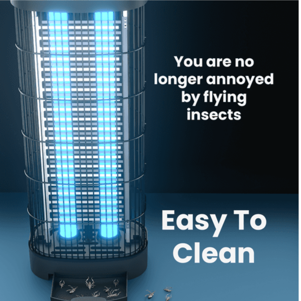 Electric Insects Zapper 30W -Moxedo