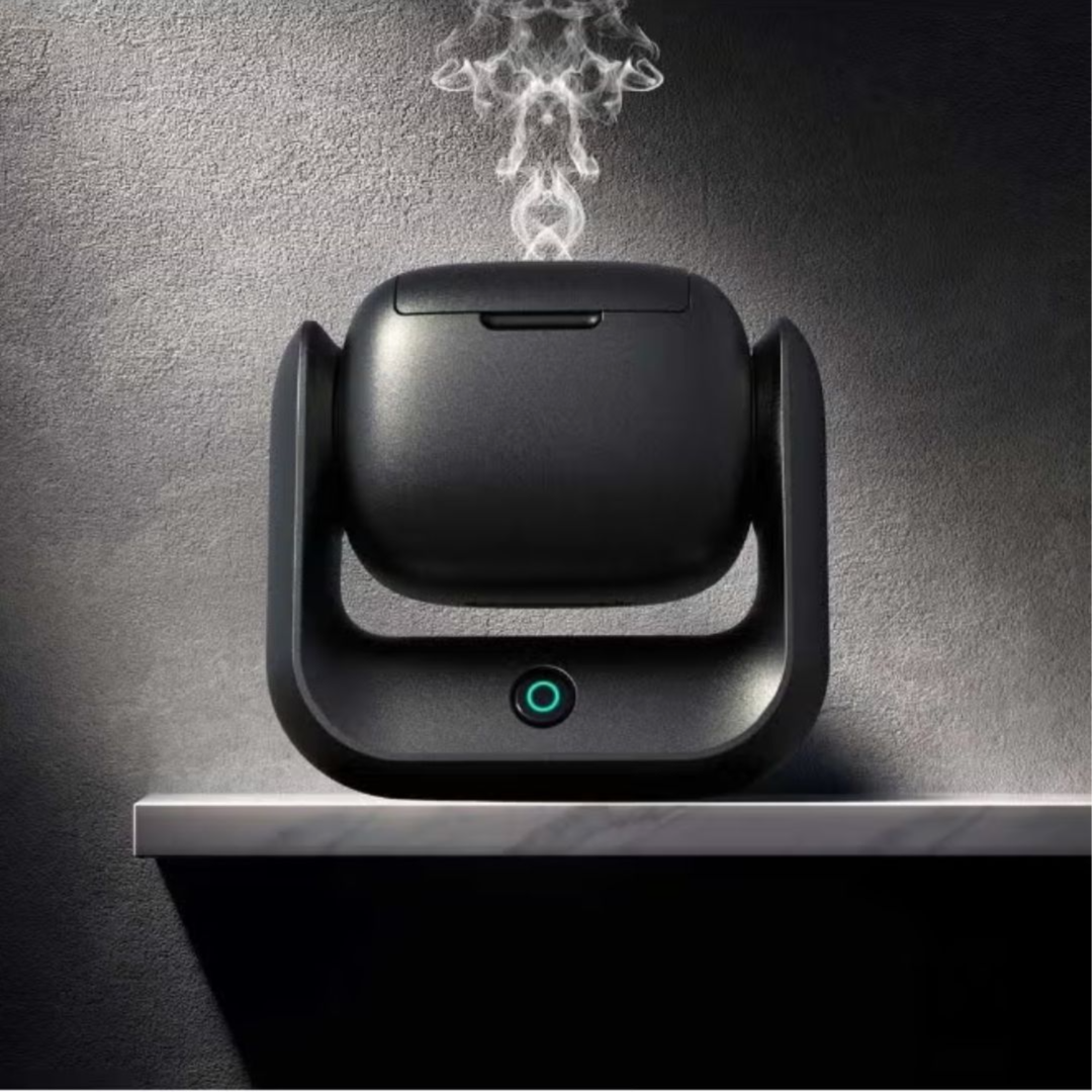 Rotational Incense Burner
