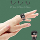 Smart Zikr Ring Digital Tasbih Counter with OLED Display SXH-S7