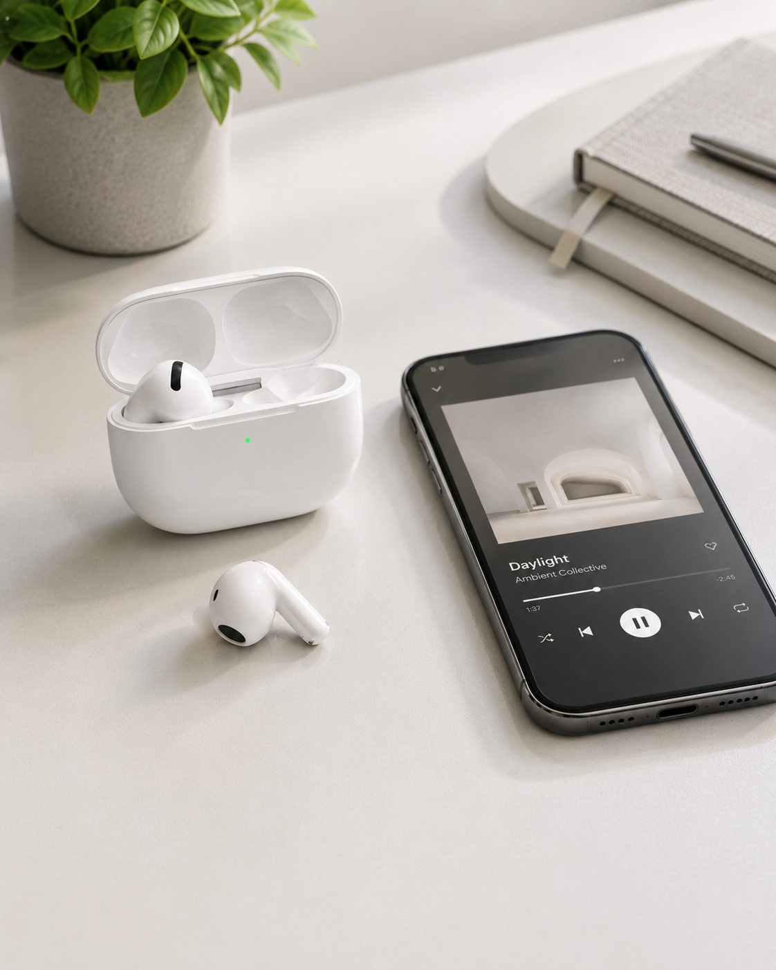 Oteeto Ot6 True Wireless Earbuds