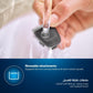 Philips Multigroom Series 3000 6-in-1 Grooming Kit-MG3710/33
