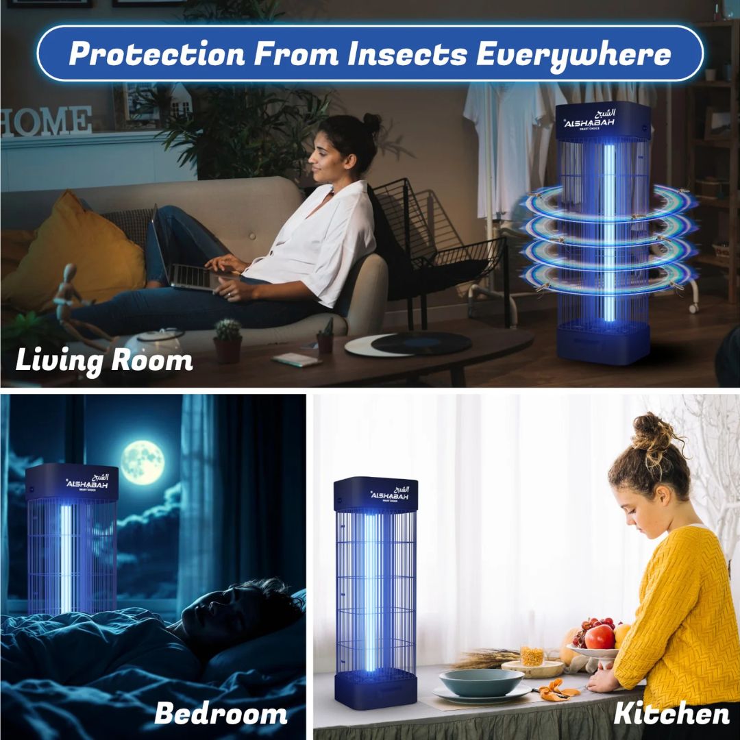 Insect Killer Lamp - Alshabah
