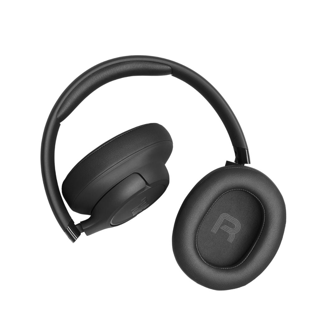 JBL Tune 730BT Wireless Headphones - Black JBL Tune 730BT Wireless Headphones - Black
