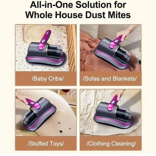 ADMOS Dust Mite Cleaner