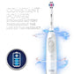 Oral-B PRO Battery Powered Precision Clean Toothbrush – White