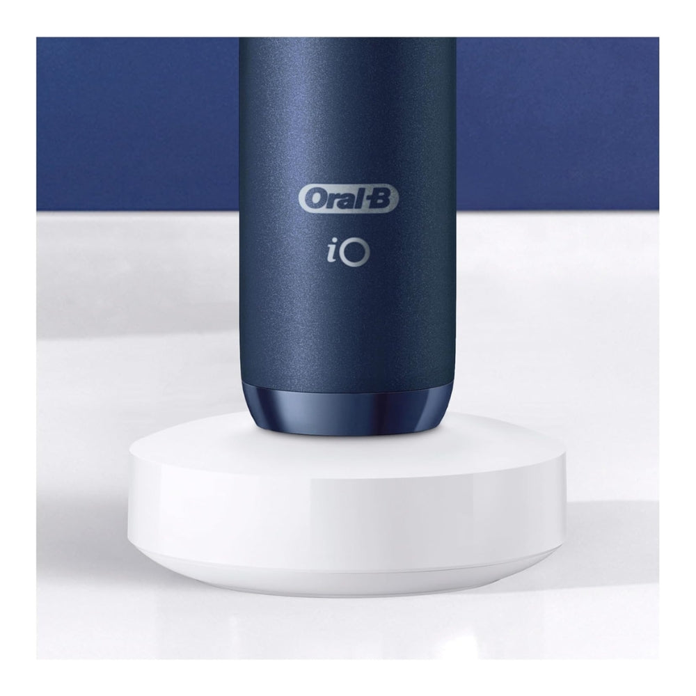 Oral-B iO Series 7N Electric Toothbrush with AI– Blue