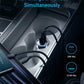 52W Dual-Port Fast Car Charger-Anker