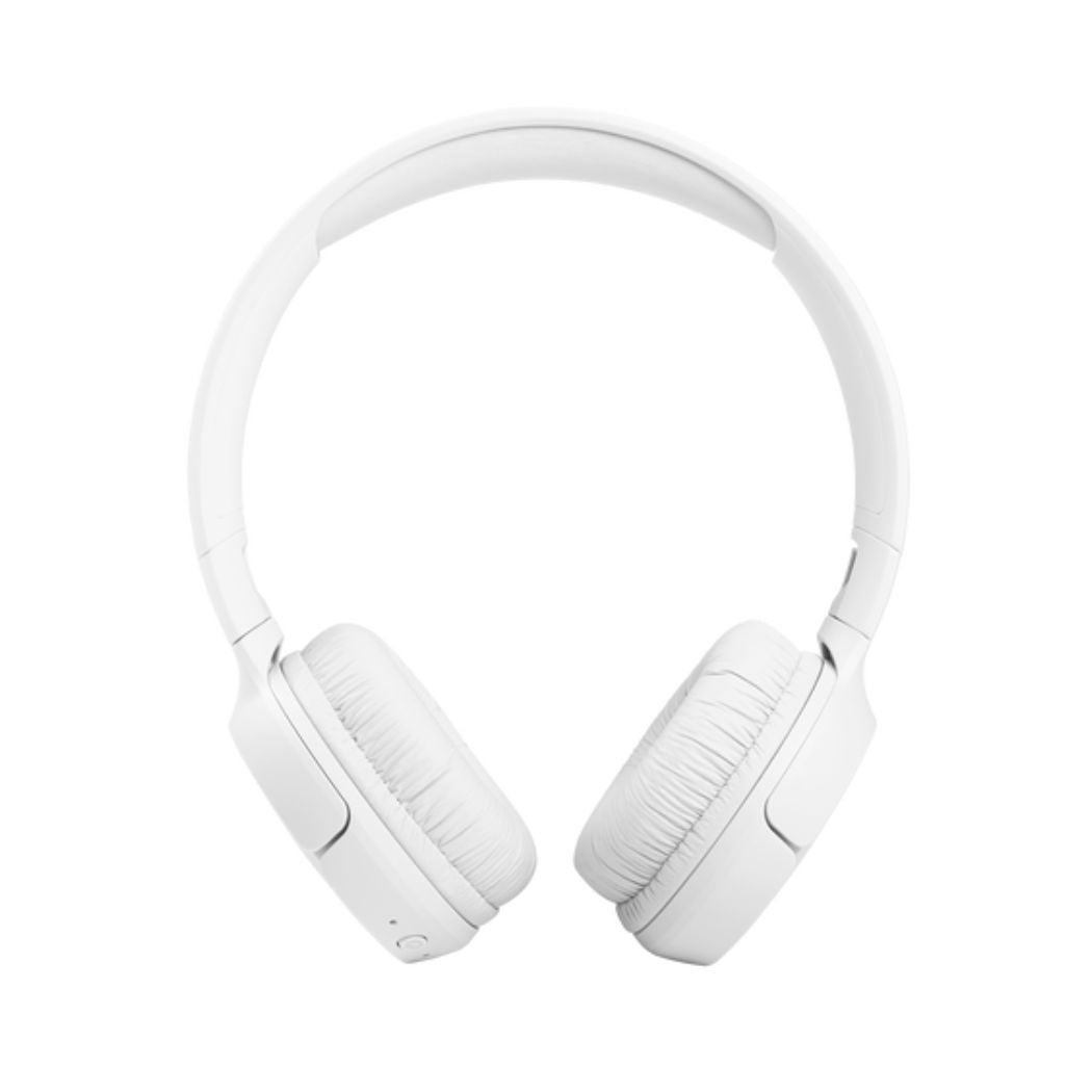 JBL Tune 720BT Wireless Bluetooth Headphones - White JBL Tune 720BT Wireless Bluetooth Headphones - White
