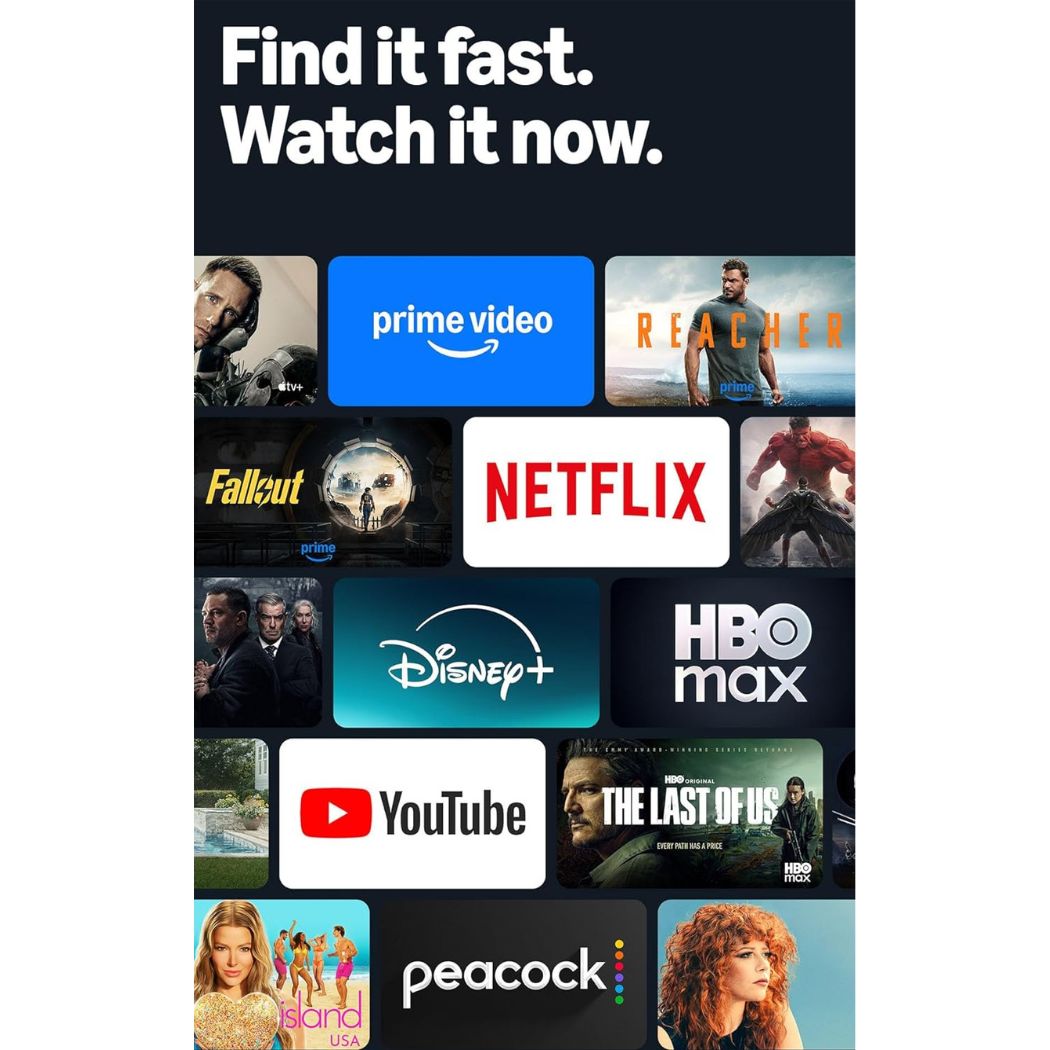 Amazon Fire TV Stick HD (Newest Model)