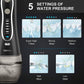 H2OFloss Water Flosser-5 Modes 300ml USB Rechargeable