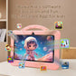 Npad 702 Kids Educational Tablet 7Inch 4GB/128GB-Pink